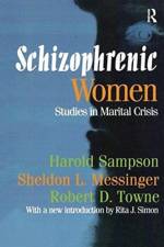 Schizophrenic Women af Harold Sampson