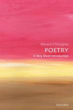 Poetry af Bernard (Emeritus Fellow O'Donoghue
