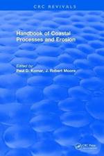 Handbook of Coastal Processes and Erosion af Paul D. Komar