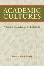 Academic Cultures