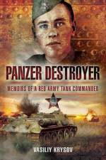 Panzer Destroyer - SHORT RUN RE-ISSUE af Vasiliy Krysov