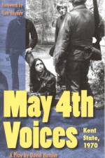May 4th Voices af David Hassler