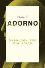 Ontology and Dialectics