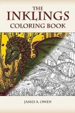 The Inklings Coloring Book