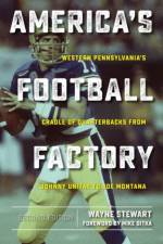 America's Football Factory af Wayne Stewart