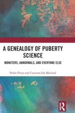 A Genealogy of Puberty Science