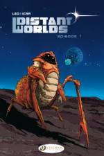 Distant Worlds Vol. 1 af Leo