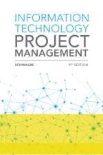 Information Technology Project Management af Kathy (Augsburg College) Schwalbe