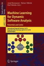 Machine Learning for Dynamic Software Analysis: Potentials and Limits