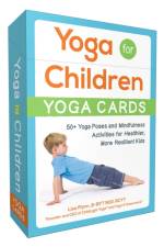 Yoga for Children--Yoga Cards af Lisa Flynn