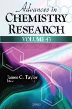 Advances in Chemistry Research