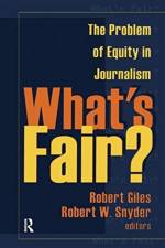 What's Fair? af Geoff Dench