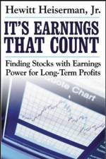 It's Earnings That Count af Hewitt Heiserman