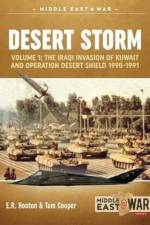 Desert Storm Volume 1 af Tom Cooper