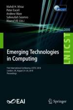 Emerging Technologies in Computing