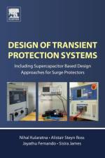 Design of Transient Protection Systems af Nihal (Associate Professor in Electronic Engineering Kularatna