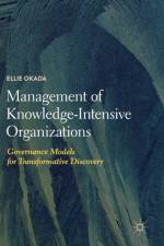 Management of Knowledge-Intensive Organizations af Ellie Okada