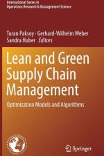 Lean and Green Supply Chain Management