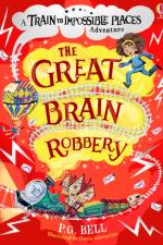 The Great Brain Robbery af P.G. Bell