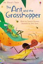 The Ant and the Grasshopper af Susanna Davidson
