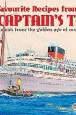 Favourite Recipes from the Captain's Table