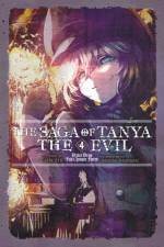 The Saga of Tanya the Evil, Vol. 4 (light novel) af Carlo Zen