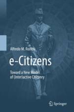 e-Citizens af Alfredo M. Ronchi