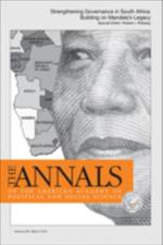 The ANNALS of the American Academy of Political & Social Science