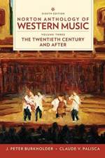 Norton Anthology of Western Music