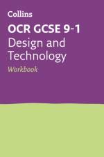 OCR GCSE 9-1 Design & Technology Workbook af Collins GCSE