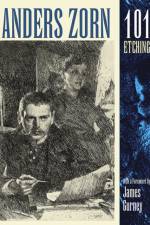 Anders Zorn, 101 Etchings af Anders Zorn