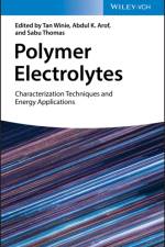 Polymer Electrolytes af T Winie