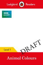 Ladybird Readers Level 1 - BBC Earth - Animal Colours (ELT Graded Reader) af Ladybird