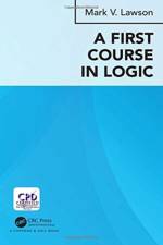 A First Course in Logic af Mark Verus Lawson