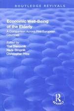 Economic Well-Being of the Elderly af Nada Stropnik