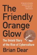 The Friendly Orange Glow af Brian Dear