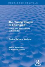 Revival: The Young People of Leningrad (1975) af Evelina Karlovna Vasileva