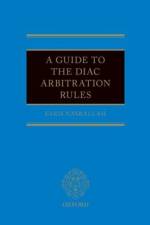 A Guide to the Diac Arbitration Rules af Faris Nasrallah