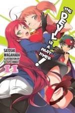 The Devil Is a Part-Timer!, Vol. 11 (light novel) af 29 (Oniku)