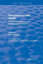 Geochemistry and Health (1988) af J.N. Martin