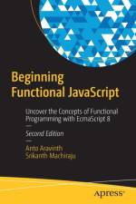 Beginning Functional JavaScript af Anto Aravinth