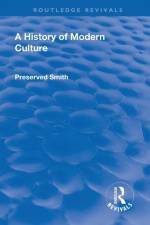 Revival: A History of Modern Culture: Volume I (1930)