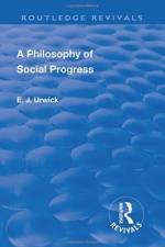 Revival: A Philosophy of Social Progress (1920) af Edward Johns Urwick