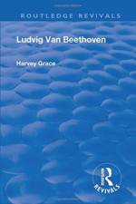 Revival: Beethoven (1933) af Harvey Grace