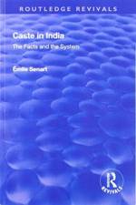Revival: Caste in India (1930) af EMile Charles Marie Senart