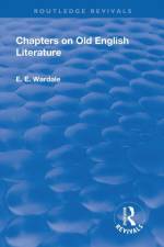 Revival: Chapters on Old English Literature (1935) af Edith Elizabeth Wardale