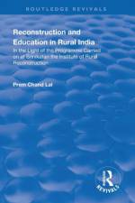 Revival: Reconstruction and Education in Rural India (1932) af Prem Chand Lal