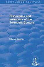 Discoveries and Inventions of the Twentieth Century af Edward Cressey