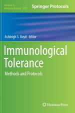 Immunological Tolerance