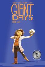 Giant Days Vol. 8 af John Allison